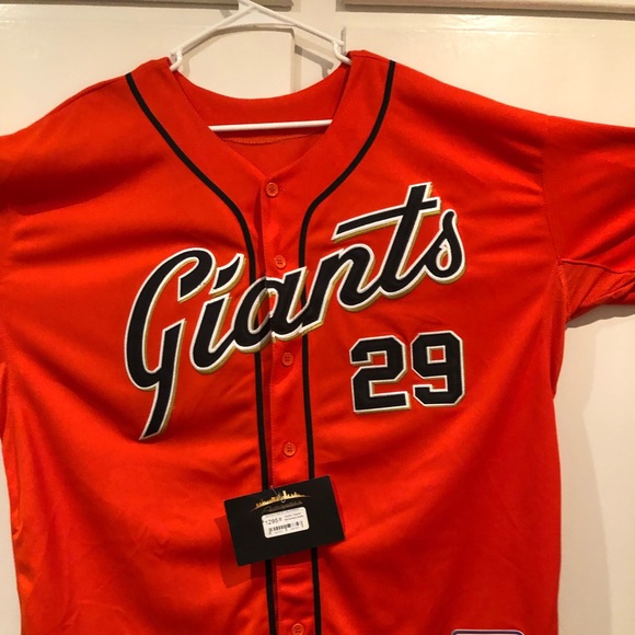 sf giants authentic jersey